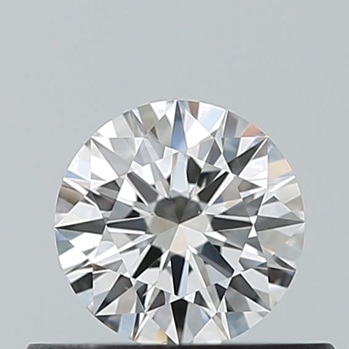 0.4 carat E-SI1 Excellent cut Natūralus Round Deimantas (1)