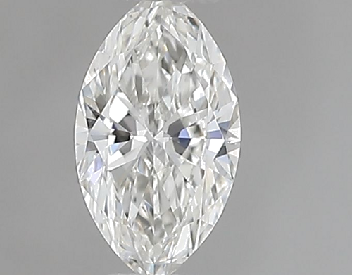 0.3 carat H-VS1 Natūralus Marquise Deimantas (1)