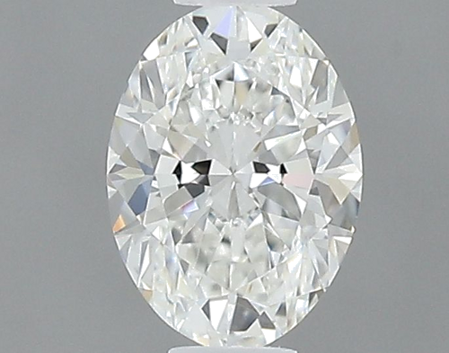 0.3 carat F-VS1 Natūralus Oval Deimantas (1)