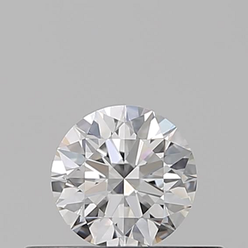 0.3 carat F-VVS2 Excellent cut Natūralus Round Deimantas (1)