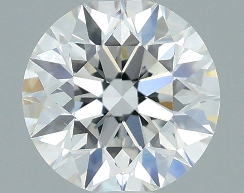 0.5 carat G-VS1 Very Good cut Natūralus Round Deimantas (1)