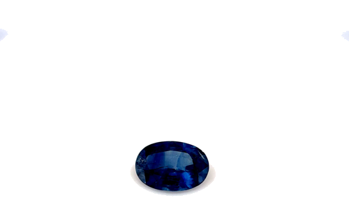 0.55 carat BLUE Oval Safyras (1)