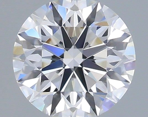 0.3 carat G-VVS1 Very Good cut Natūralus Round Deimantas (1)