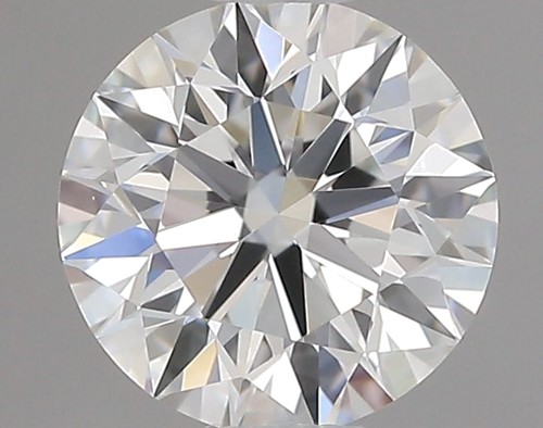 0.6 carat H-VVS1 Excellent cut Natūralus Round Deimantas (1)