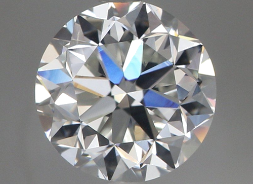 1.31 carat I-VS2 Excellent cut Natūralus Round Deimantas (1)