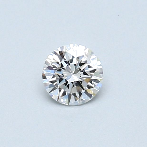 0.3 carat D-VS1 Very Good cut Natūralus Round Deimantas (1)