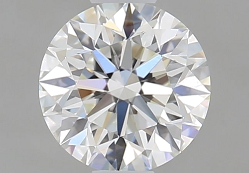 0.6 carat I-VVS2 Excellent cut Natūralus Round Deimantas (1)