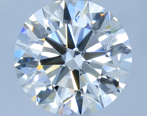 0.73 carat G-VS2 Excellent cut Natūralus Round Deimantas (1)
