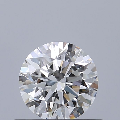 0.54 carat E-VVS1 Excellent cut Natūralus Round Deimantas (1)