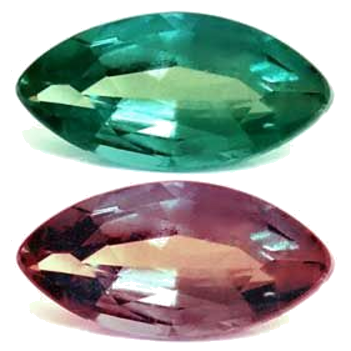 0.23 carat GREEN Marquise Alexandrite (1)