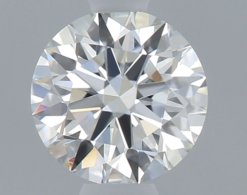 0.51 carat G-VS2 Excellent cut Natūralus Round Deimantas (1)