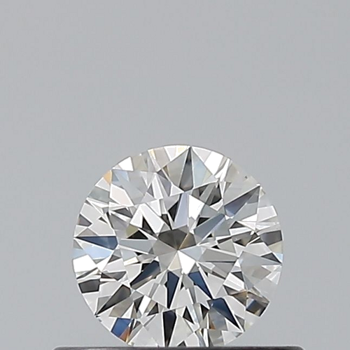 0.43 carat H-VS1 Excellent cut Natūralus Round Deimantas (1)