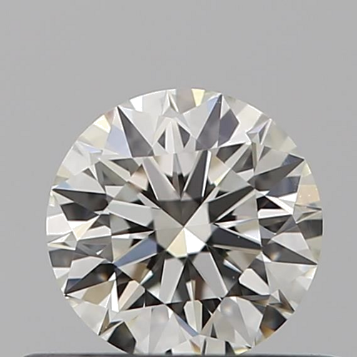 0.4 carat J-VS1 Excellent cut Natūralus Round Deimantas (1)