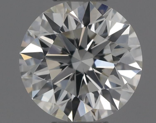 0.31 carat J-IF Excellent cut Natūralus Round Deimantas (1)