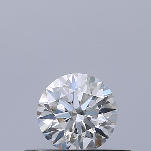 0.32 carat E-SI2 Excellent cut Natūralus Round Deimantas (1)