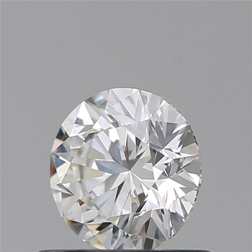 0.6 carat G-VS1 Excellent cut Natūralus Round Deimantas (1)