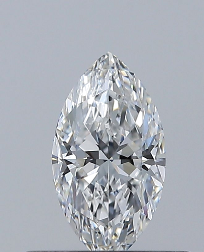 0.4 carat E-VVS1 Natūralus Marquise Deimantas (1)