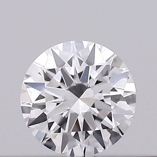 0.15 carat D-VS1 Excellent cut Natūralus Round Deimantas (1)