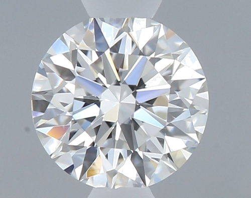 0.41 carat G-IF Excellent cut Natūralus Round Deimantas (1)
