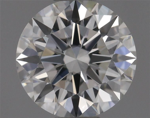 0.52 carat G-IF Excellent cut Natūralus Round Deimantas (1)
