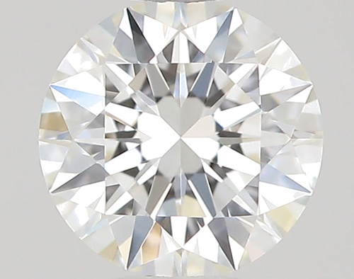 0.36 carat G-IF Excellent cut Natūralus Round Deimantas (1)