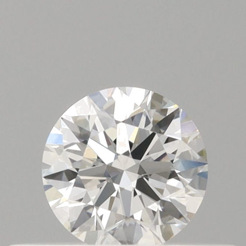 0.3 carat D-VS2 Excellent cut Natūralus Round Deimantas (1)