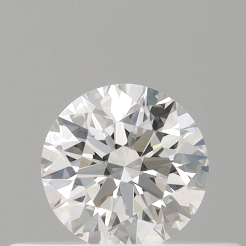 0.3 carat D-VVS2 Excellent cut Natūralus Round Deimantas (1)