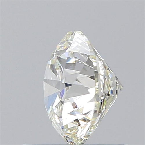 0.8 carat J-SI2 Very Good cut Natūralus Round Deimantas (1)