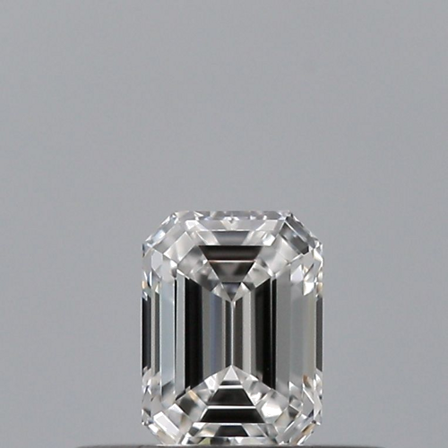 0.23 carat D-VVS1 Natūralus Emerald Deimantas (1)