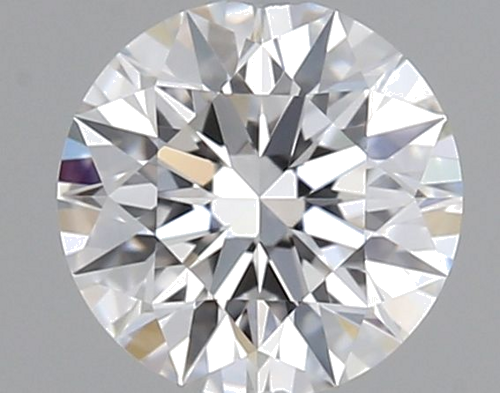 0.4 carat E-VVS1 Excellent cut Natūralus Round Deimantas (1)