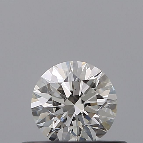 0.34 carat G-VVS1 Excellent cut Natūralus Round Deimantas (1)