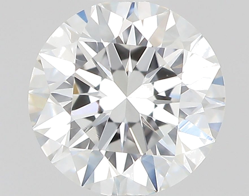 0.55 carat G-VS1 Excellent cut Natūralus Round Deimantas (1)