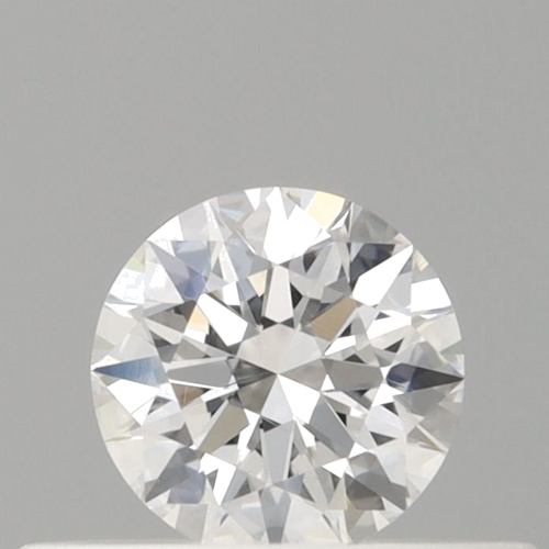 0.29 carat D-VS1 Excellent cut Natūralus Round Deimantas (1)