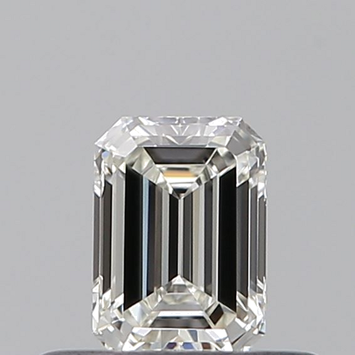 0.31 carat I-VS1 Natūralus Emerald Deimantas (1)