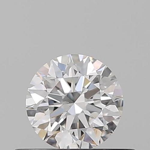 0.4 carat F-SI1 Excellent cut Natūralus Round Deimantas (1)