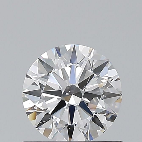 0.7 carat D-SI1 Excellent cut Natūralus Round Deimantas (1)