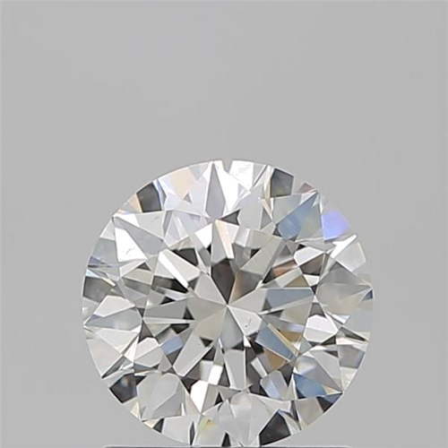 1.28 carat G-VS2 Excellent cut Natūralus Round Deimantas (1)