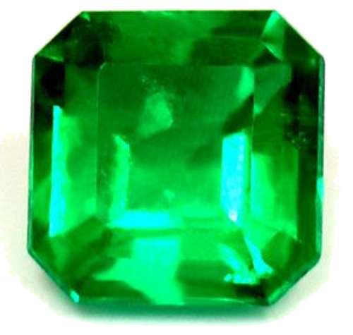 0.42 carat GREEN Emerald Smaragdas (1)