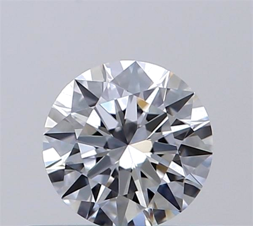 0.35 carat D-VS1 Excellent cut Natūralus Round Deimantas (1)