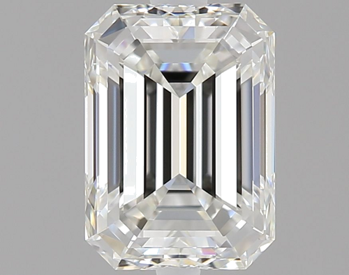 1.52 carat G-IF Natūralus Emerald Deimantas (1)