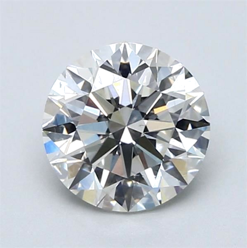 1.6 carat H-SI1 Excellent cut Natūralus Round Deimantas (1)