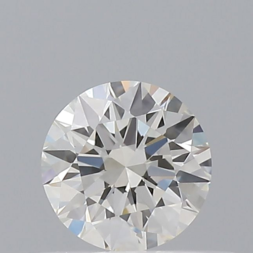 0.3 carat I-VVS1 Excellent cut Natūralus Round Deimantas (1)