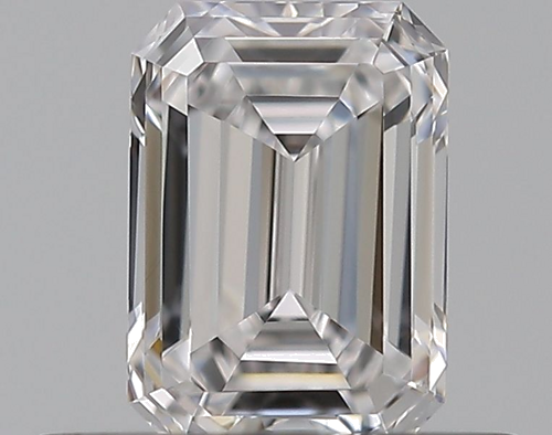 0.36 carat D-IF Natūralus Emerald Deimantas (1)