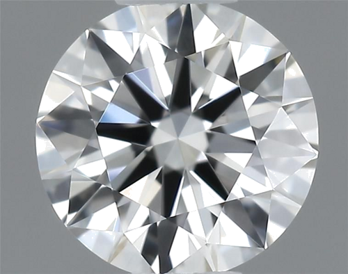 0.3 carat I-IF Excellent cut Natūralus Round Deimantas (1)