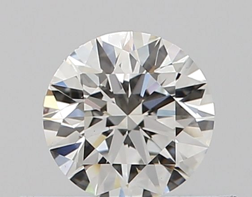 0.34 carat G-VS2 Excellent cut Natūralus Round Deimantas (1)