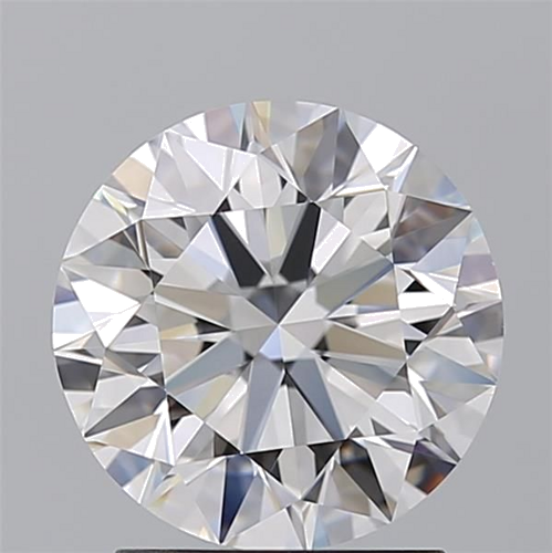 2.01 carat D-VS1 Excellent cut Natūralus Round Deimantas (1)