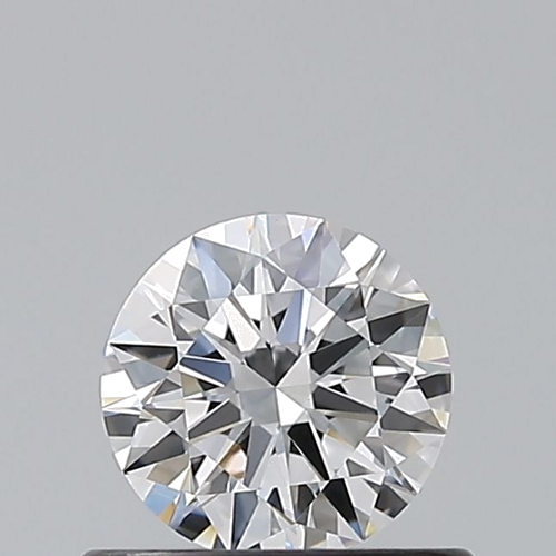 0.52 carat D-VS1 Excellent cut Natūralus Round Deimantas (1)