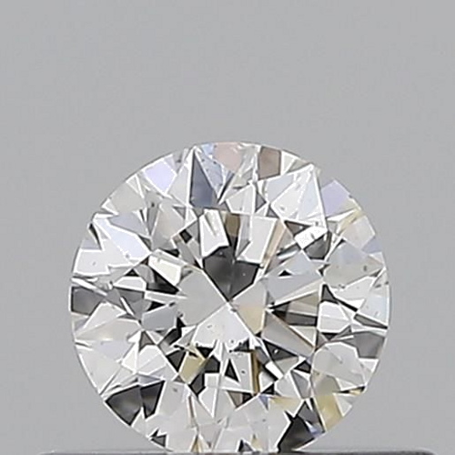 0.4 carat E-SI1 Excellent cut Natūralus Round Deimantas (1)