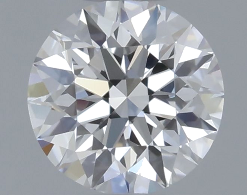 0.33 carat D-VVS1 Excellent cut Natūralus Round Deimantas (1)