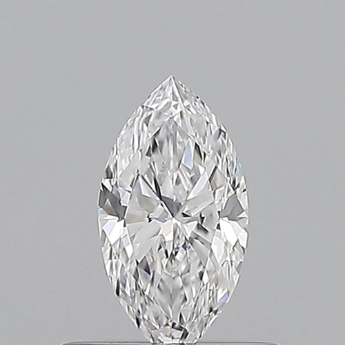 0.5 carat D-SI1 Natūralus Marquise Deimantas (1)